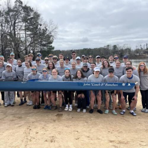 Rowing